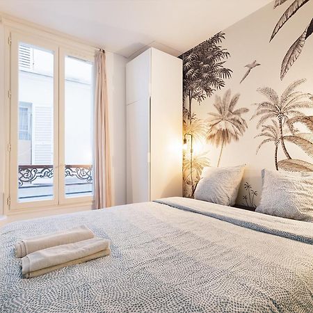 Home Sweet Home Sauffroy Batignolles Paris Eksteriør bilde