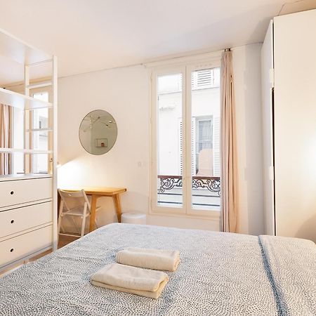 Home Sweet Home Sauffroy Batignolles Paris Eksteriør bilde