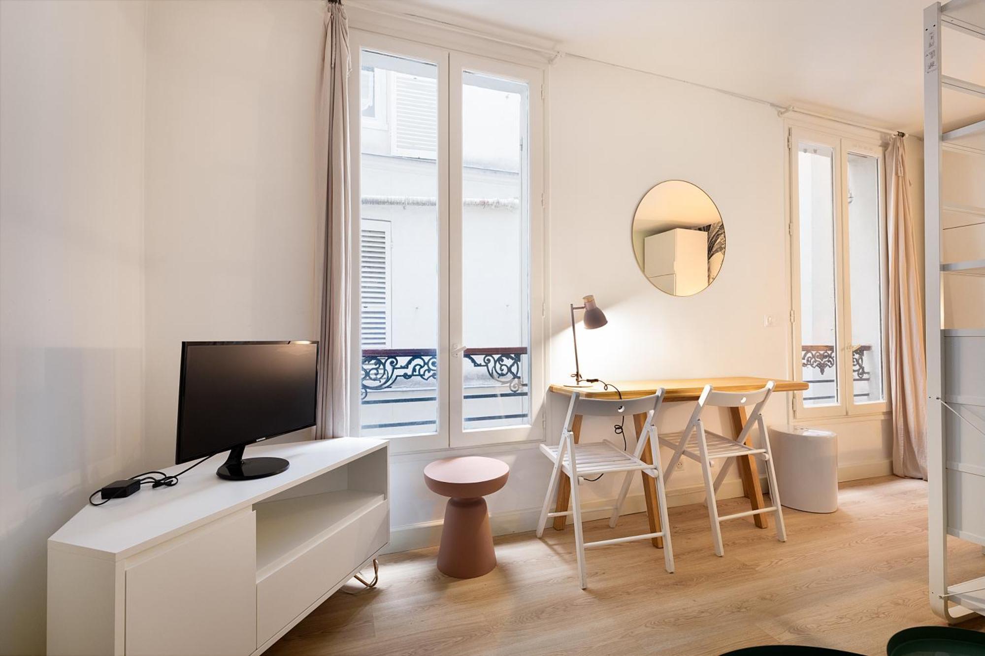 Home Sweet Home Sauffroy Batignolles Paris Eksteriør bilde