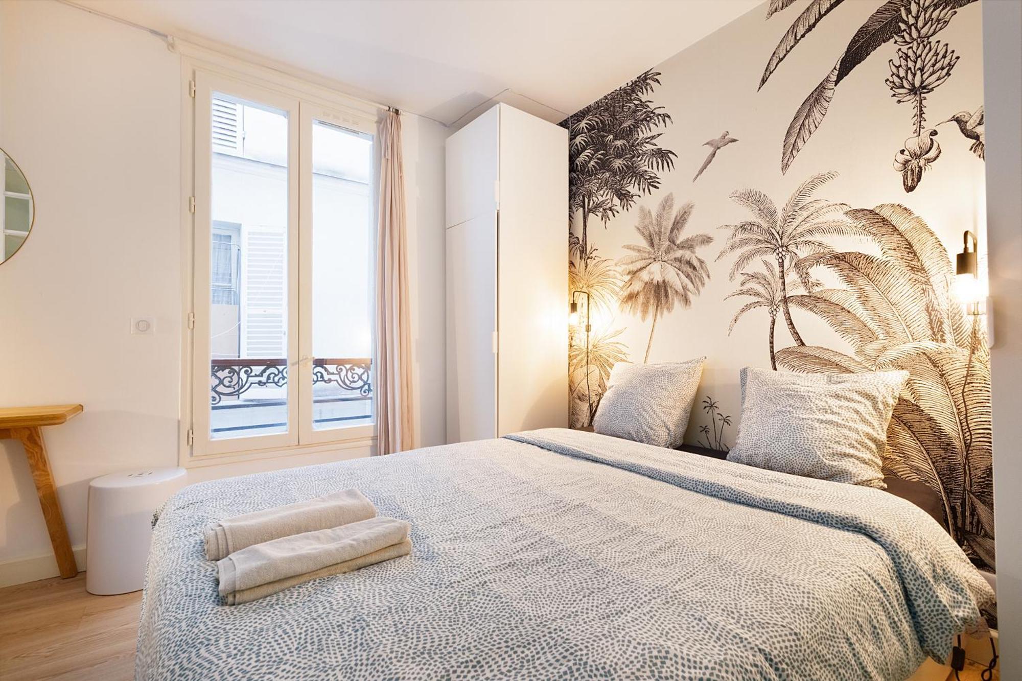 Home Sweet Home Sauffroy Batignolles Paris Eksteriør bilde