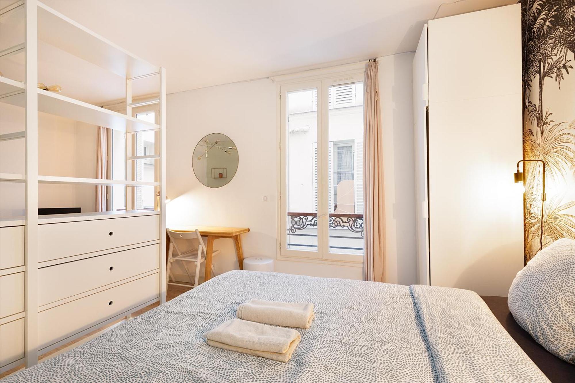 Home Sweet Home Sauffroy Batignolles Paris Eksteriør bilde