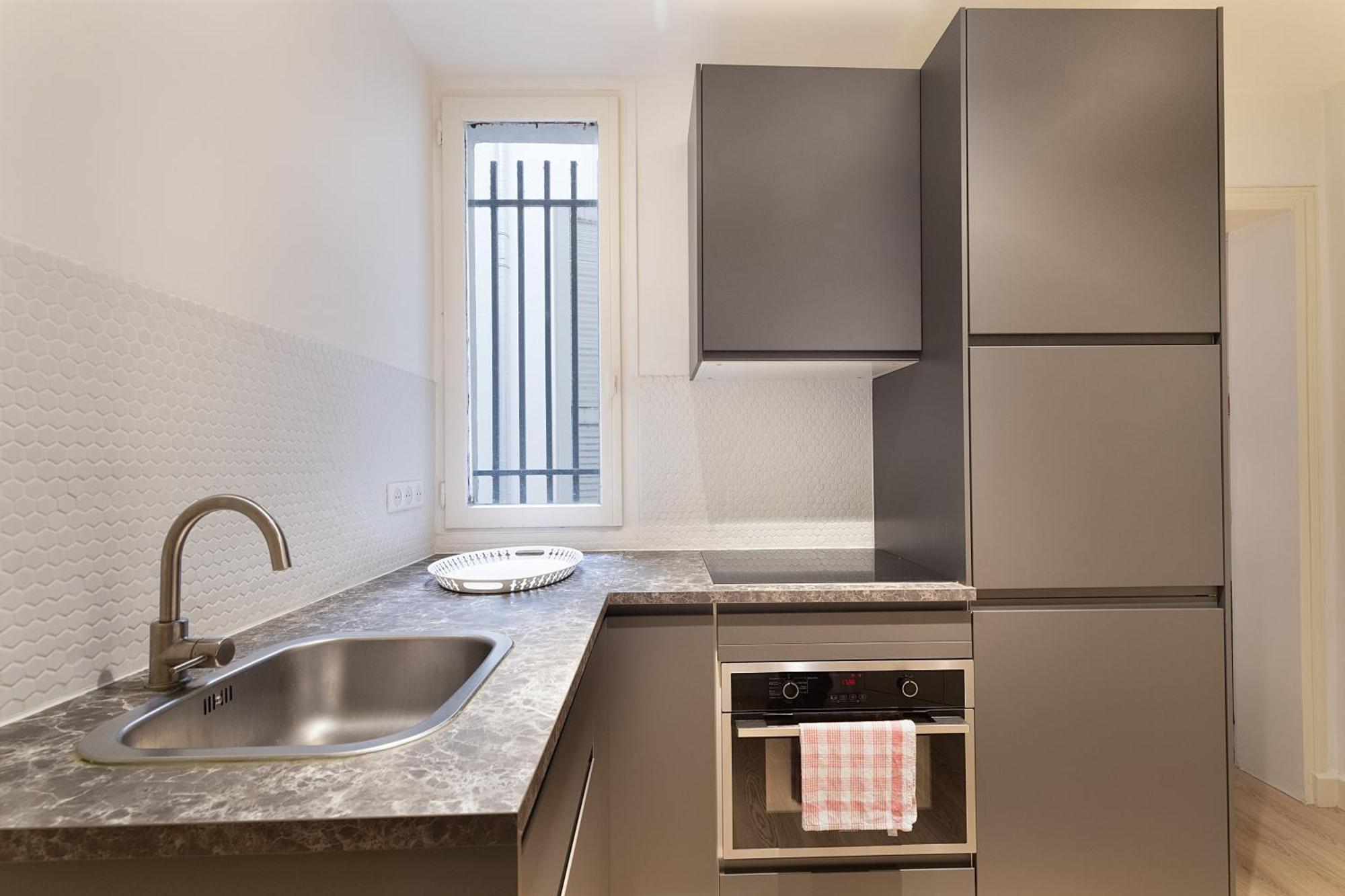 Home Sweet Home Sauffroy Batignolles Paris Eksteriør bilde